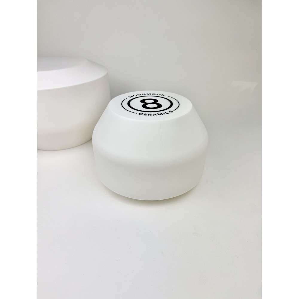 UFO Puck Drape Form 8-inch UFO Puck Drape Form 8-inch