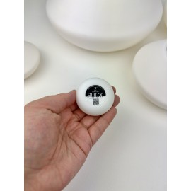 Shroom Puck Drape Form 1-inch