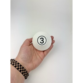 Shroom Puck Drape Form 3-inch