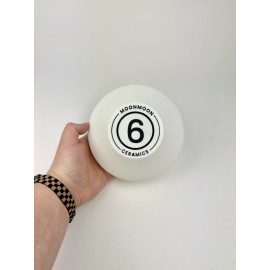 Shroom Puck Drape Form 6-inch