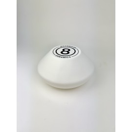 Shroom Puck Drape Form 8-inch