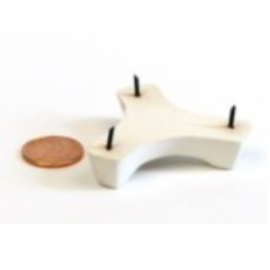 Stilt 2 x 3 - 1-1/4 x 3 Pin