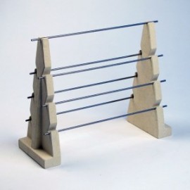 Stilt Bead Tree with 7 Pieces of 10 inch Wire