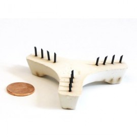 Stilt 6 x 12 - 2-1/4 x 12 Pin