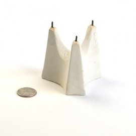 Stilt 3H x 2-1/8 x 3 Pin