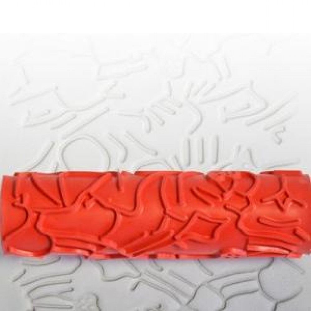 Tadpole Art Roller