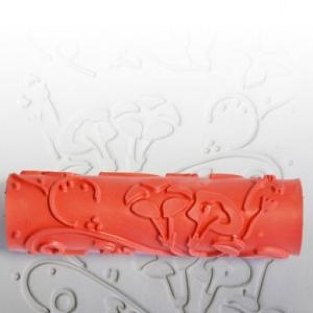 Morning Glory Art Roller