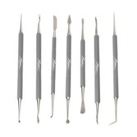 Sgrafitto & Detailing Tool Set w/double end (7) Sgrafitto & Detailing Tool Set w/double end (7)