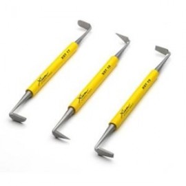 Trimming Tool Set w/double end (3)