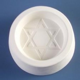 Star of David Fritter 3.75 D