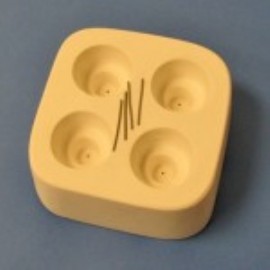 Round Knobs (4) 1.25 Dia Round Knobs (4) 1.25 Dia