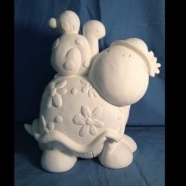 Flower Turtle Flower Turtle