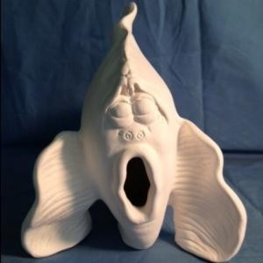 Large Wave Fish