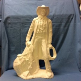 Trail Boss Rough Cut