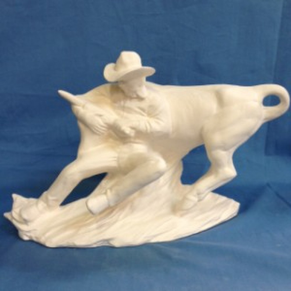 Rodeo Steer Rustler