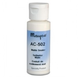 Matte Brush-On Sealer - 2 oz. by Mayco Colors