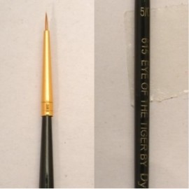 Eye of the Tiger Round # 5/0