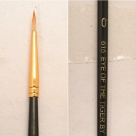 Eye of the Tiger Round # 0