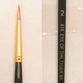 Eye of the Tiger Round # 2