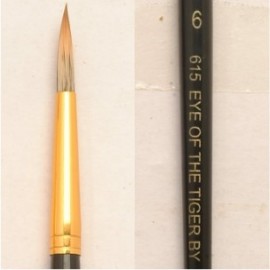 Eye of the Tiger Round # 6