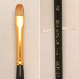 Eye of the Tiger Filbert # 4