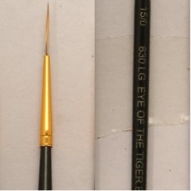 Eye of the Tiger SH Liner # 15/0 Eye of the Tiger SH Liner # 15/0