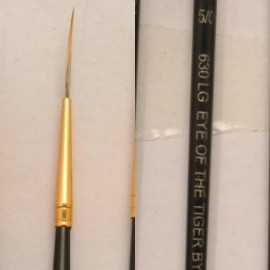 Eye of the Tiger LH Liner # 5/0