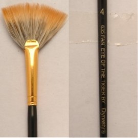 Eye of the Tiger Fan # 4