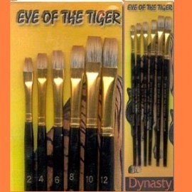 Eye of the Tiger Shader Set A Eye of the Tiger Shader Set A