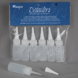 Detail Bottle (6 pack)