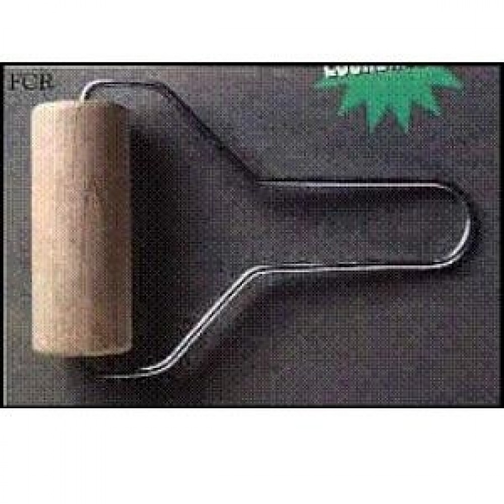 Flower Clay Roller