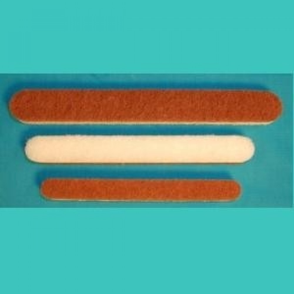 Greenware Cleaning File - 7-inch