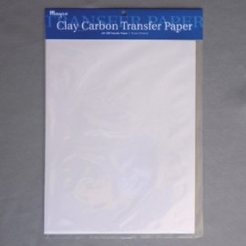 Clay Carbon Paper (12 Pack)