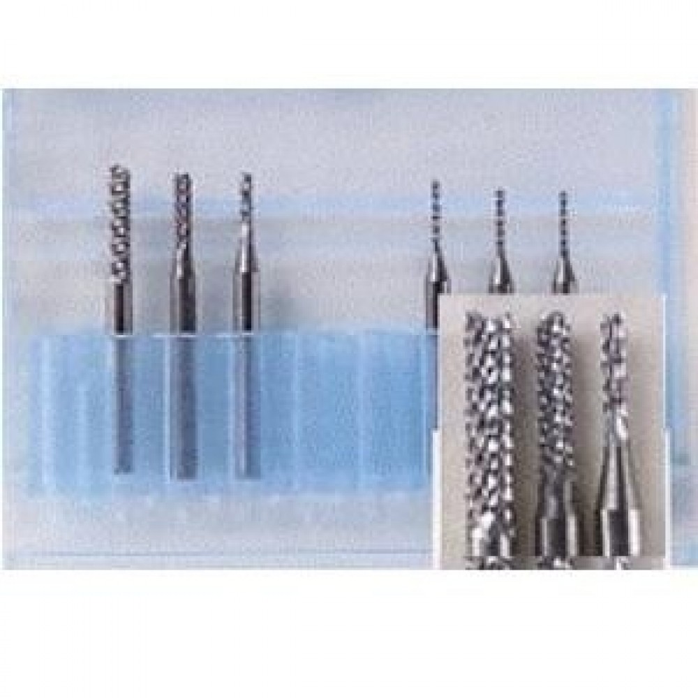 Solid Carbide Cutting Bits