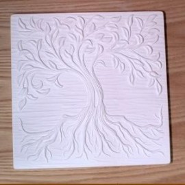 Tree of Life 12 x 12
