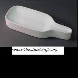 Gently Curve Bottle Slump 17.5 x 6.75