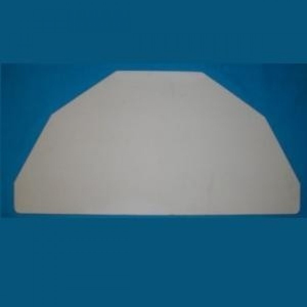 1027 - 21” Half Shelf