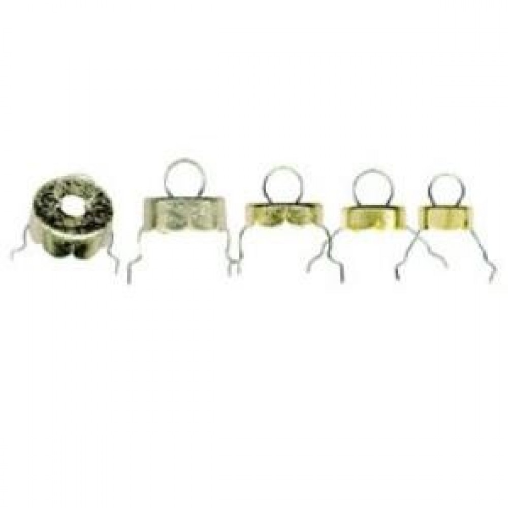 Ornament Cap - 5/8