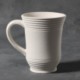 Mug 16 ounce - Stoneware Bisque Mug 16 ounce - Stoneware Bisque
