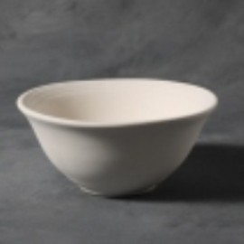 Dessert Bowl - Stoneware Bisque Dessert Bowl - Stoneware Bisque