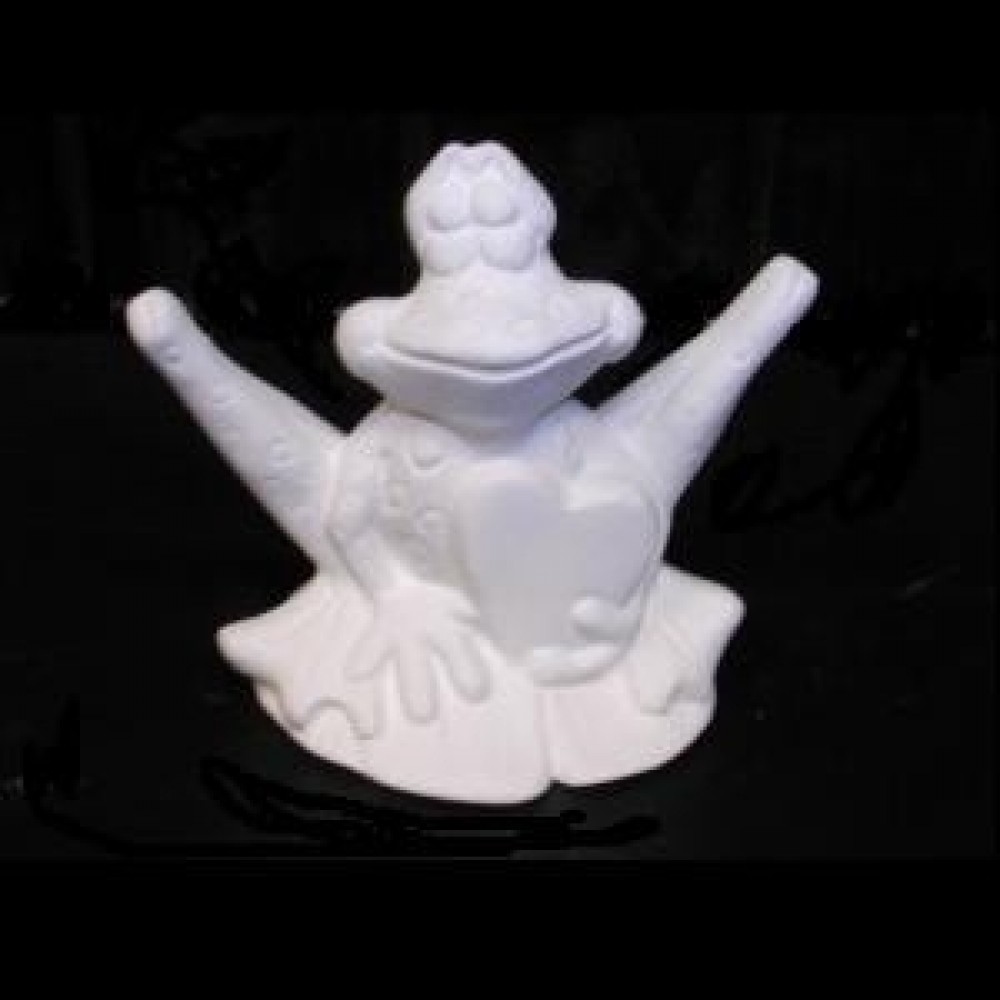 Frog w/Heart