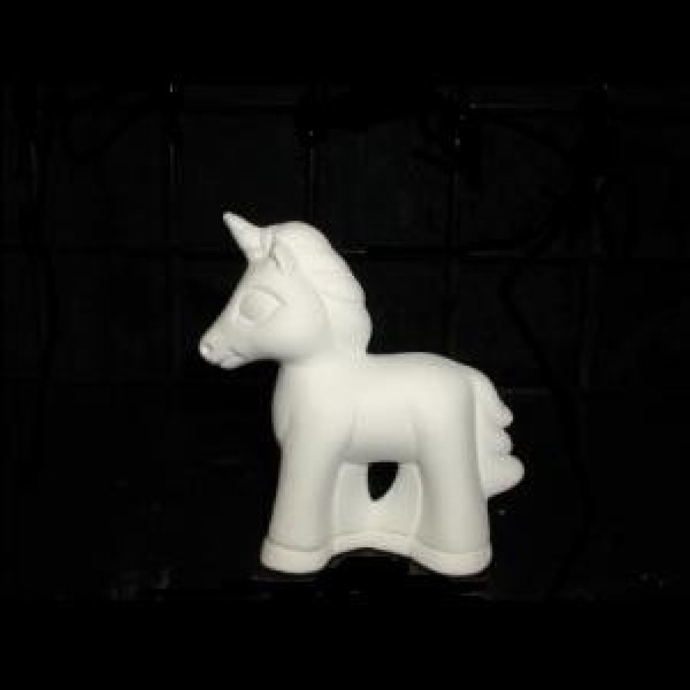 Standing Unicorn