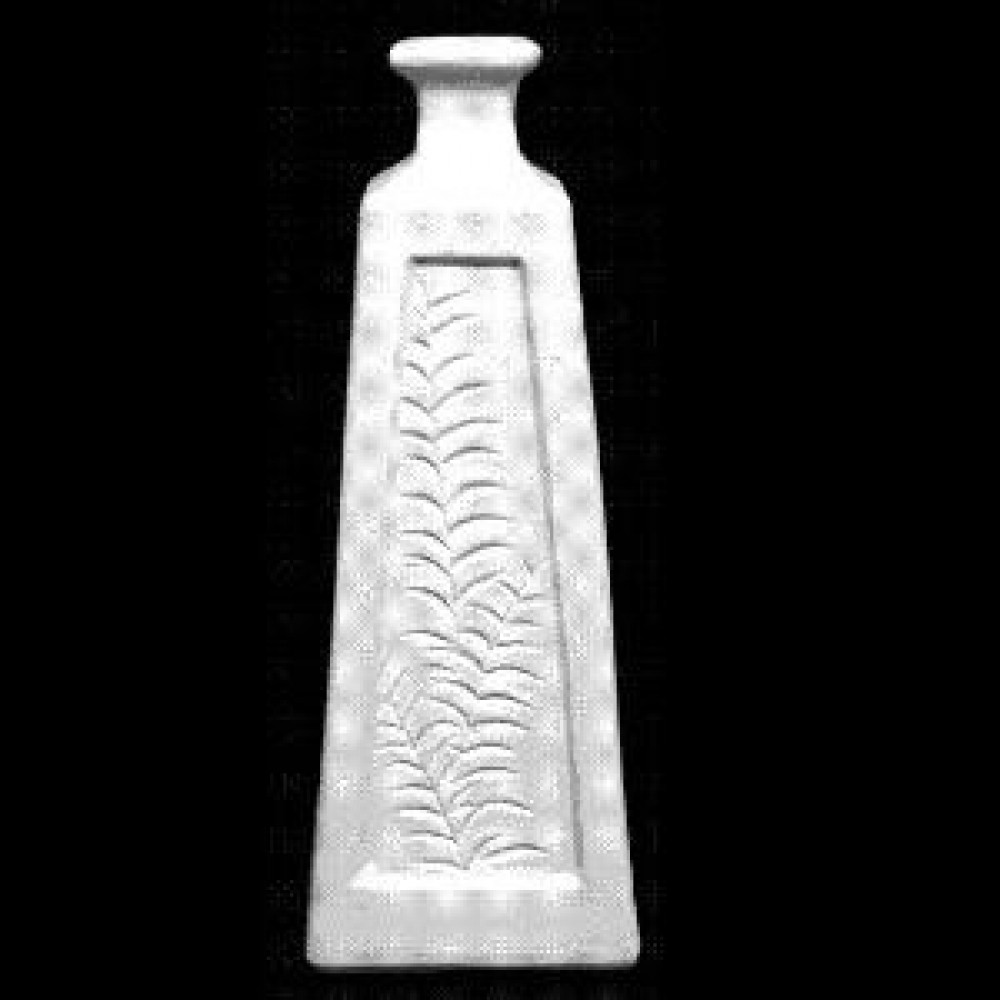 Stem Sided Vase