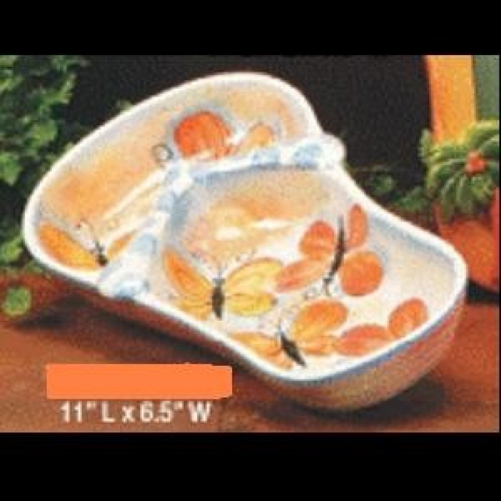 Flip Flop Dish
