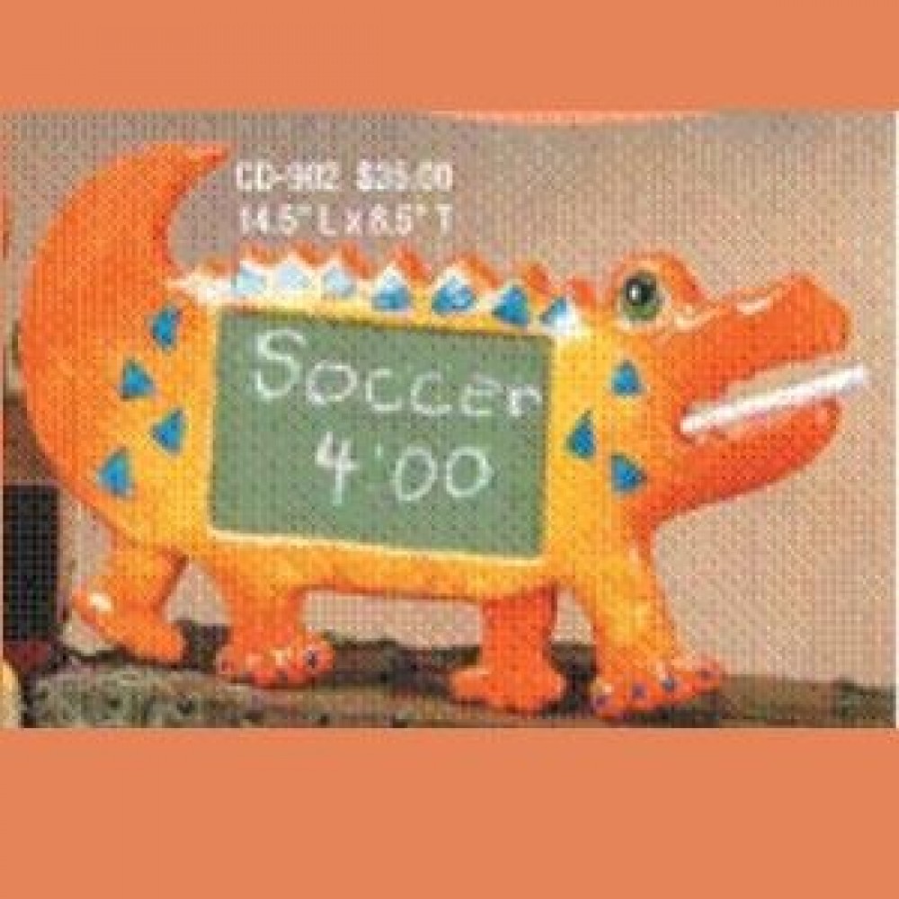 Chalkboard Gator