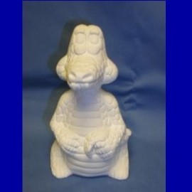 Sm. Standing Gator Sm. Standing Gator