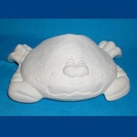 Crab Scrubby Holder Crab Scrubby Holder