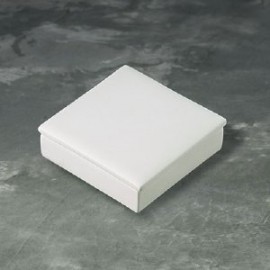 Ceramic Bisque Med. Tile Box Ceramic Bisque Med. Tile Box