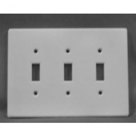 Triple Switch Plate