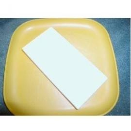 One-Sided 3 x 6 Tile- Case of 100 One-Sided 3 x 6 Tile- Case of 100